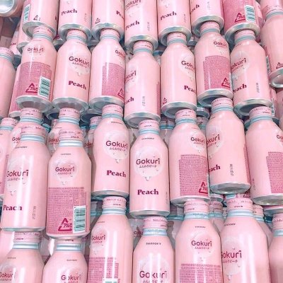 Эстетика бледно розового