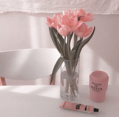 Тюльпаны Пинтерест Эстетика букет