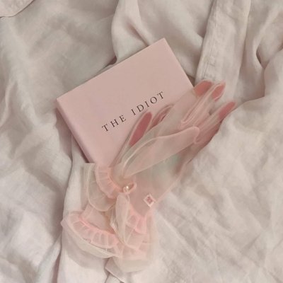 Эстетика бледно розового