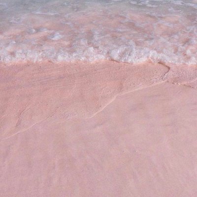 Светло розовая Эстетика