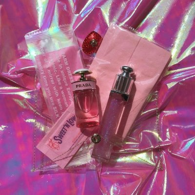 Эстетика розового цвета