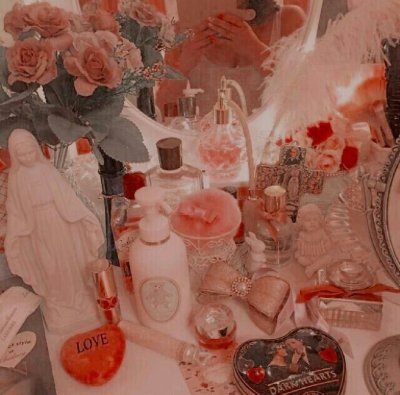 Эстетика розового цвета