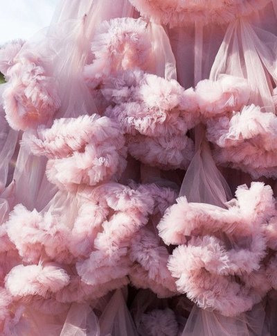 Эстетика розовового цвета