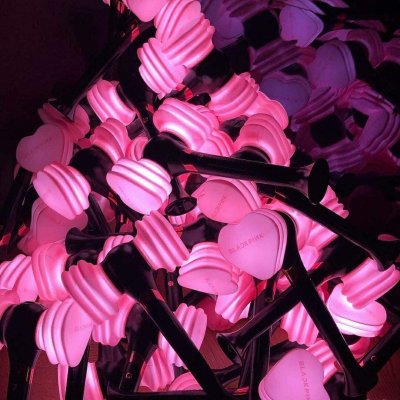 Лайтстик блэкпинк эстктика