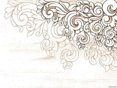 Современный орнамент