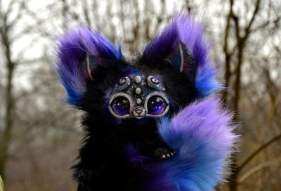 Зверьки Екатерины Гакман