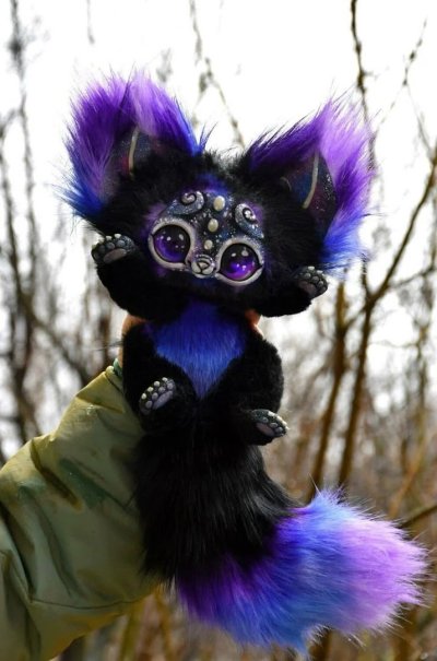 Зверьки Екатерины Гакман