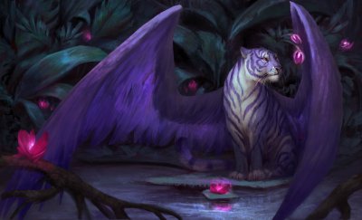 Магические животные