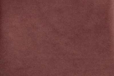 Ткань велюр терракотовый