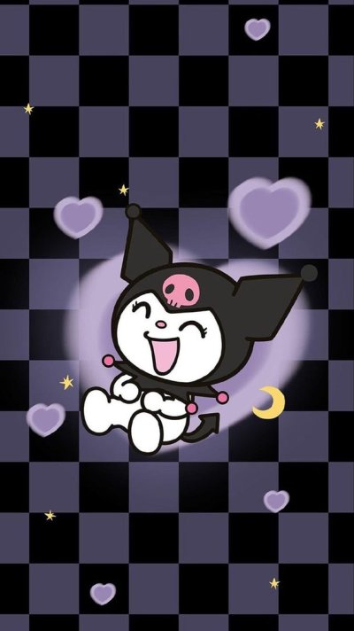 Хеллоу Китти аниме арт