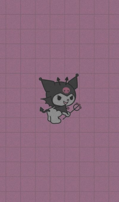 Hello Kitty Kuromi Эстетика