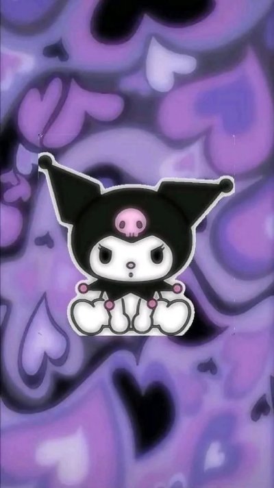 Картины Kuromi