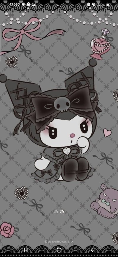 Фото Kuromi на аву