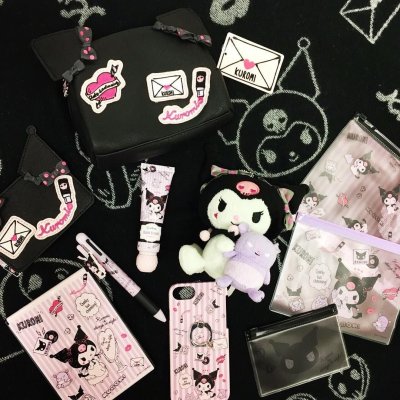 Хеллоу Китти косметика Эстетика