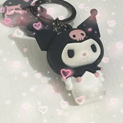 Hello Kitty Kuromi Эстетика