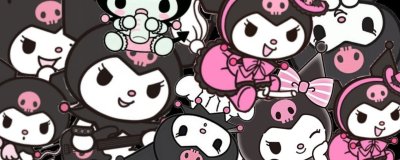 Китти Kuromi Эстетика