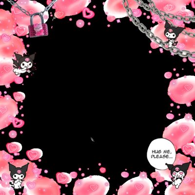 Hello Kitty рамка