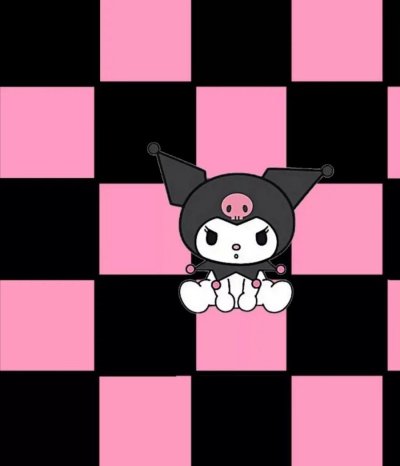 Китти Kuromi Эстетика