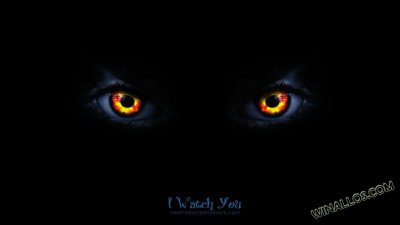 Светящиеся глаза