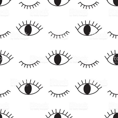 Глаз Минимализм