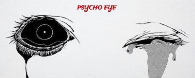 Глаза на прозрачном фоне