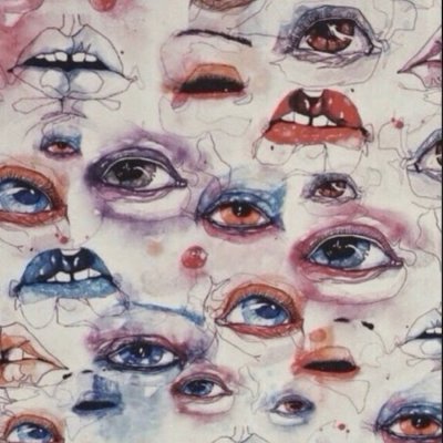 Много глаз Эстетика