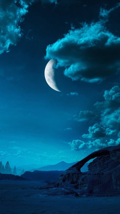 Prehistoric Planet Phone Wallpaper