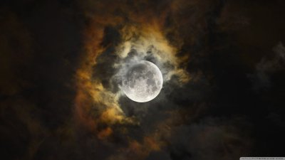 Солнечное затмение