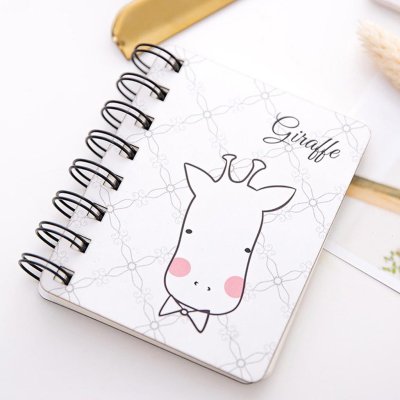 Маленький милый блокнотик