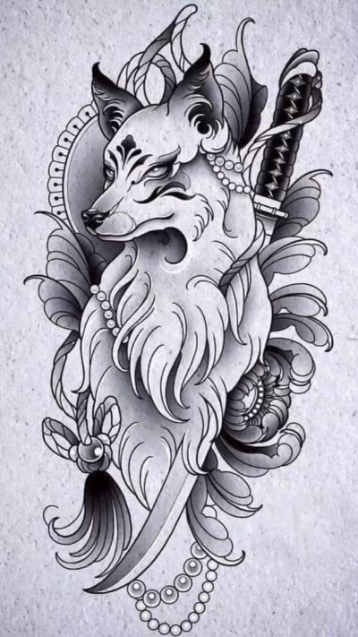 Тату Новосибирск эскизы