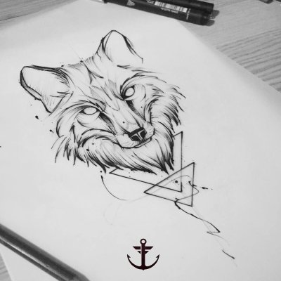 Красивые эскизы тату