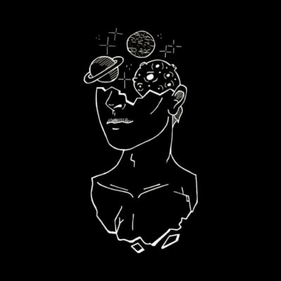 Черная картинка Минимализм