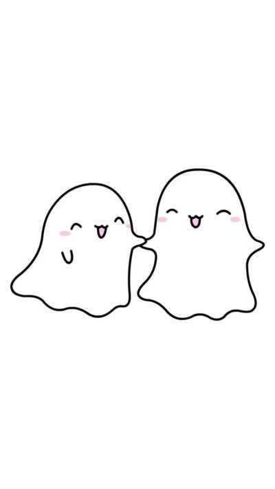 Рисунки приведения милые