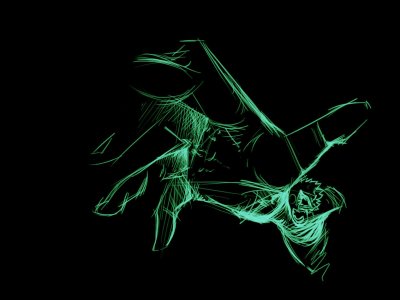 Крутые картинки на черном фоне