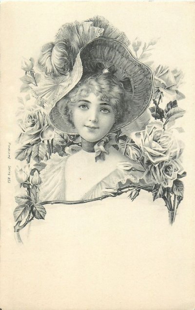 Старинные рисунки Старинные рисунки