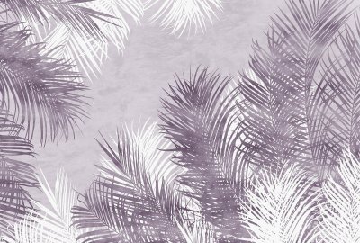 Аффреско папоротник