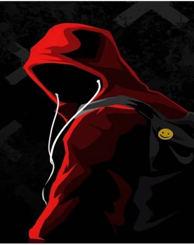 Аватарки в Красном стиле