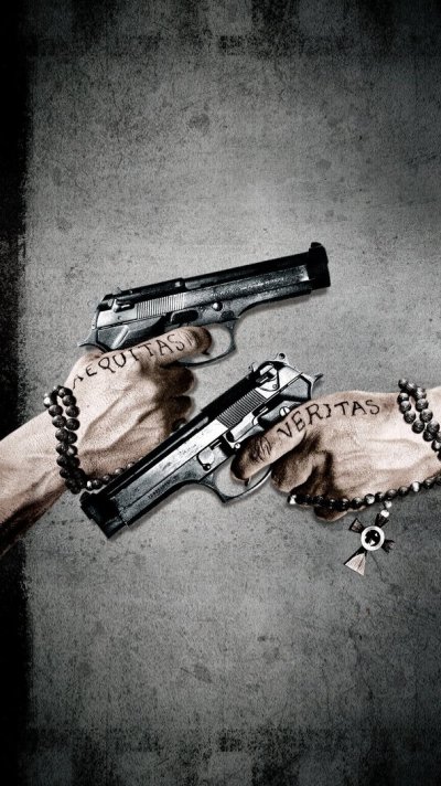 Veritas Aequitas святые из Бундока