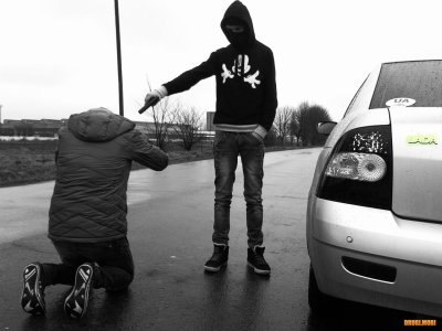 Бандитские картинки на аву