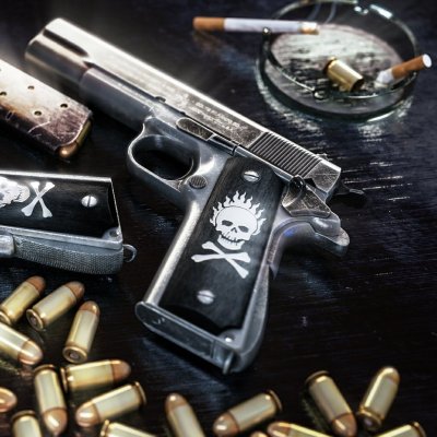 Пистолет воровской