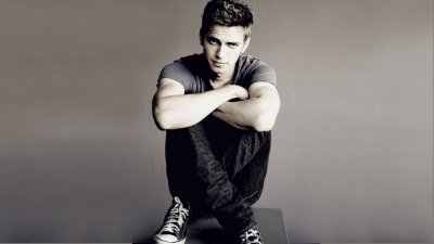 Хейден Кристенсен и Тофер Грейс