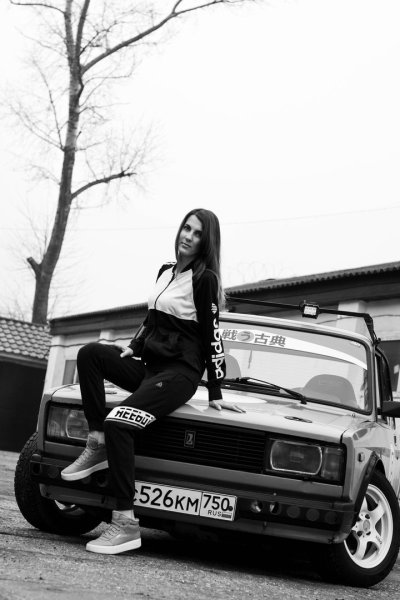 Дерзкая девушка