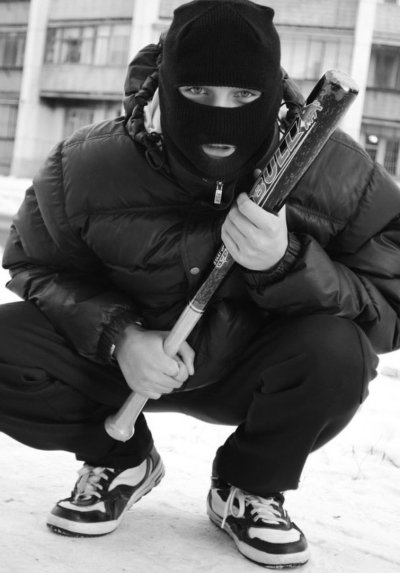 Крутые парни бандиты