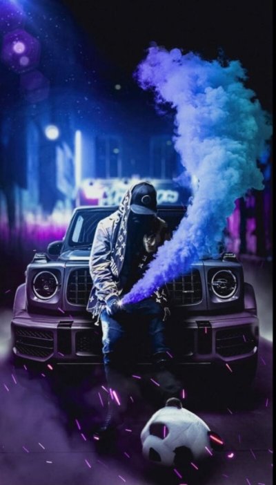 Крутые фотообои для пацанов