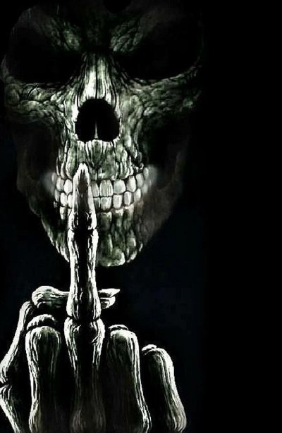 Ужасные картинки на телефон