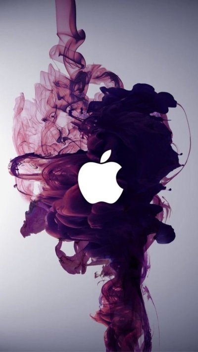 Эстетика в фиолетовом стиле