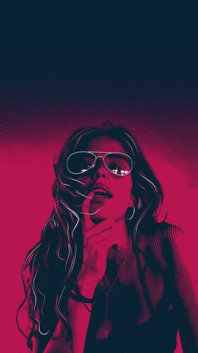 Обои на телефон Эстетика