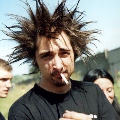 Горшок Михаил Горшенев