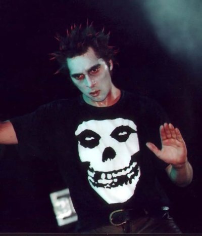 Михаил Горшенев Misfits