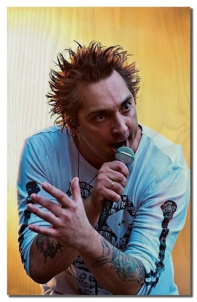 Король и Шут Михаил Горшенев